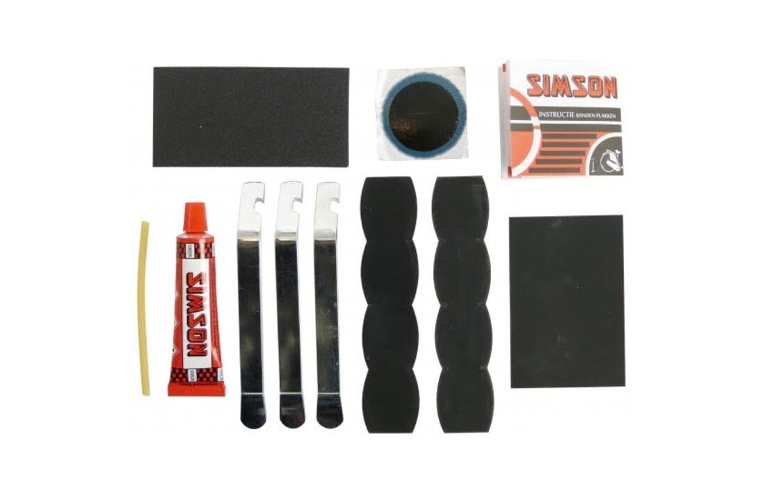 Simson Fietsband Reparatiesetje