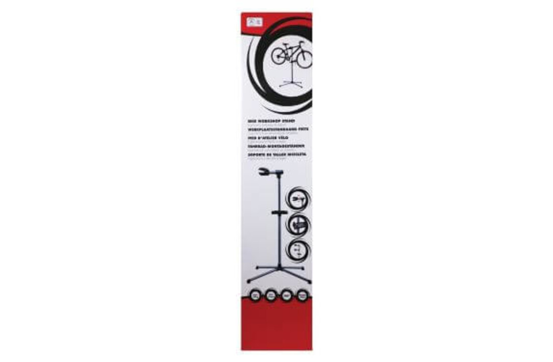 Dyto Fiets Montagestandaard Zwart