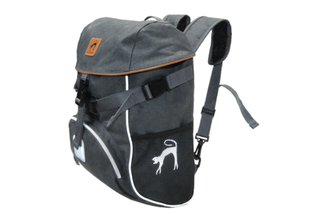 Dandell Canyon Zero Co2 - Pakaf Fietstas / Rugtas - Grijs - 22 Liter