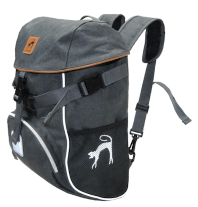 Dandell Canyon Zero Co2 - Pakaf Fietstas / Rugtas - Grijs - 22 Liter