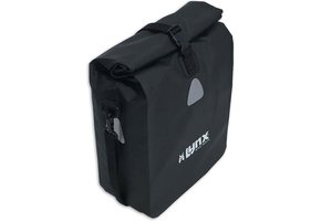 Lynx Fietstas Pakaftas Zwart