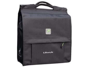 Dandell Shopper Pakaftas - Zwart