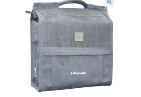 Dandell Shopper Pakaftas - Grijs