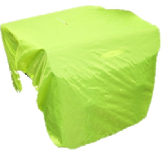 Dandell Pacific Original - Dubbele Fietstas - Zwart - 30 Liter