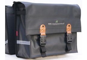 Dandell Reverse XL - Dubbele Fietstas