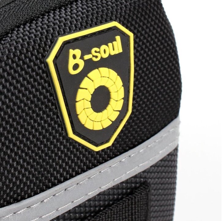 Voltano Zadeltas - Zwart - Waterdicht - 2 liter