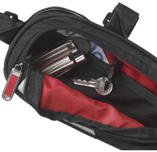 Abus Oryde ST2200 Zwart frametas 1,2 L