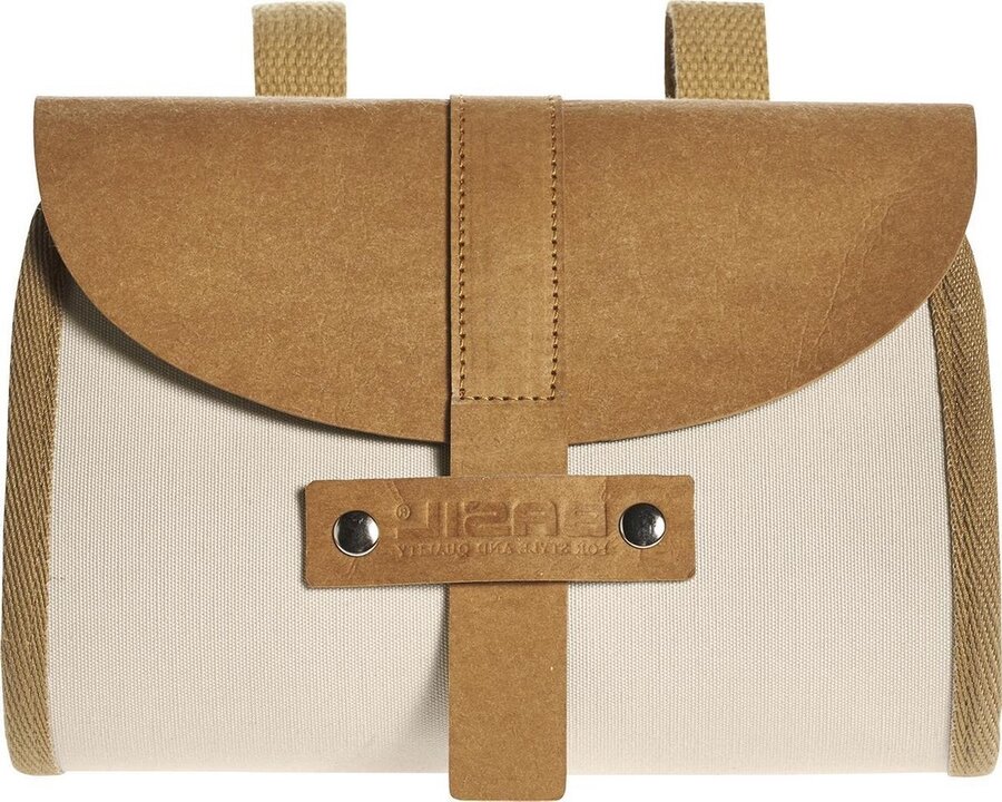 Basil Zadeltas Portland Creme 0.5L