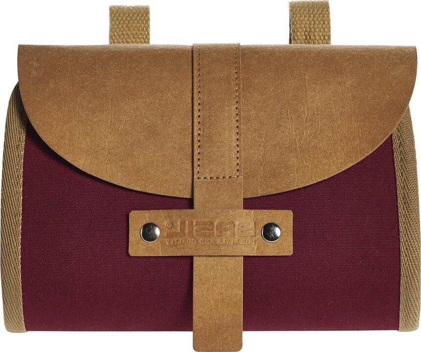 Basil Zadeltas Portland Rood 0.5L