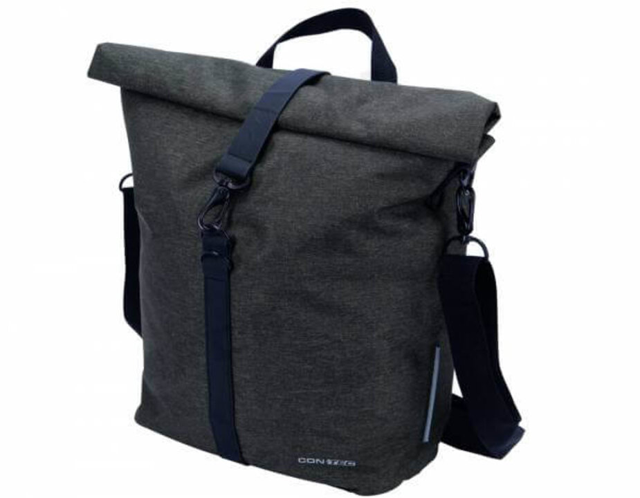 Contec LIM Single Pakaftas 17L - Olijf Groen