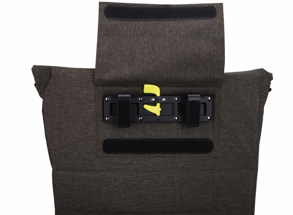 Contec LIM Rugtas 20L - Olijf Groen - Fietstas