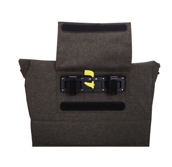 Contec LIM Rugtas 20L - Olijf Groen - Fietstas