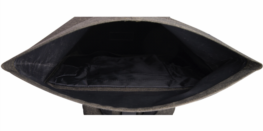 Contec LIM Rugtas 20L - Olijf Groen - Fietstas