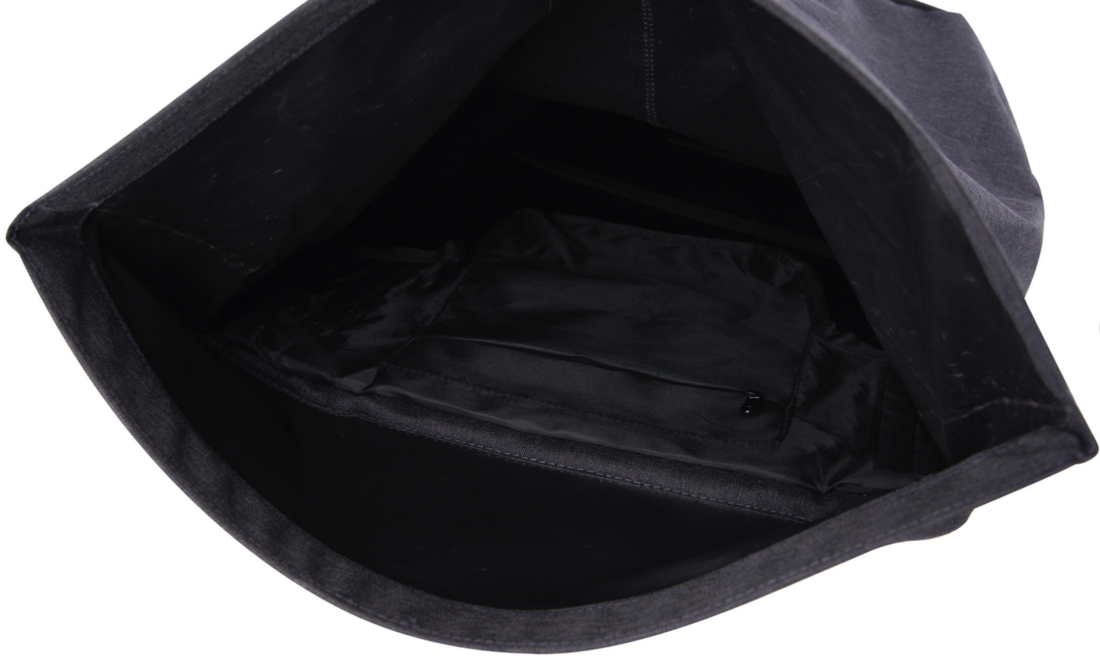 Contec LIM Rugtas 20L - Ashy Grijs - Fietstas