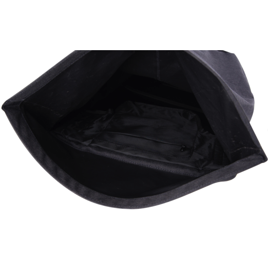 Contec LIM Rugtas 20L - Ashy Grijs - Fietstas