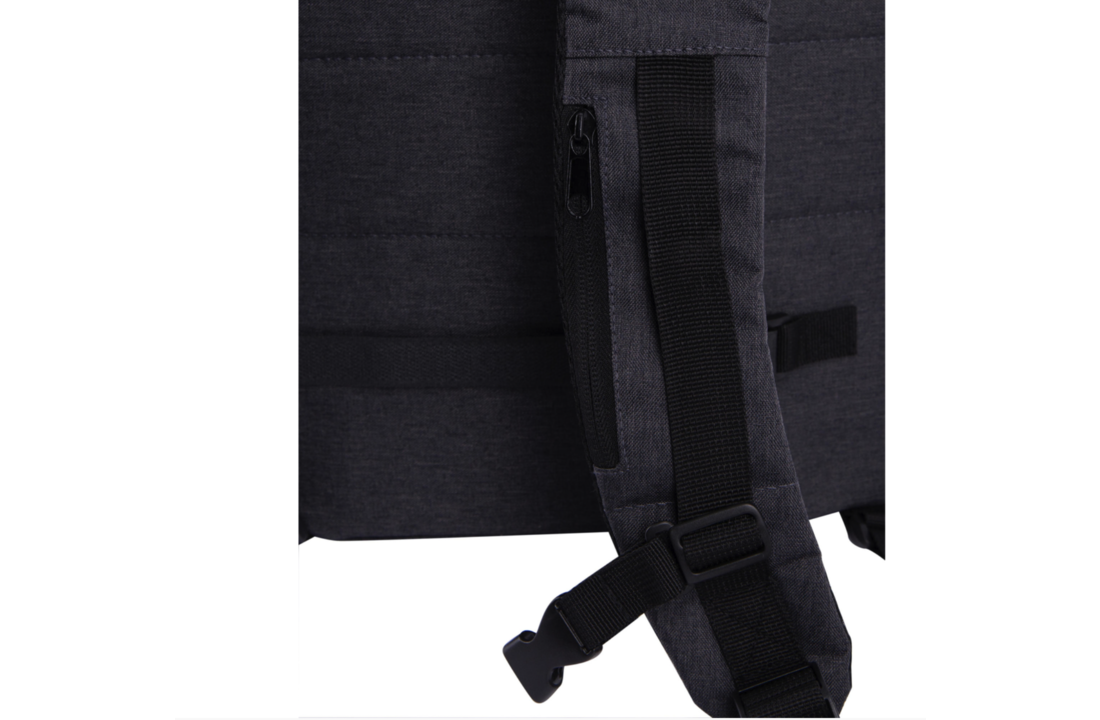 Contec LIM Rugtas 20L - Ashy Grijs - Fietstas