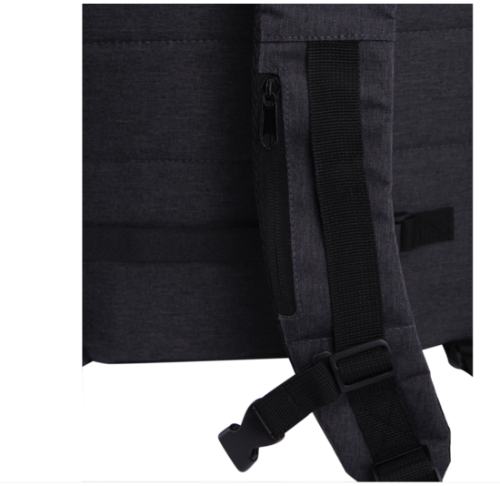 Contec LIM Rugtas 20L - Ashy Grijs - Fietstas