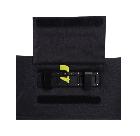 Contec LIM Rugtas 20L - Ashy Grijs - Fietstas