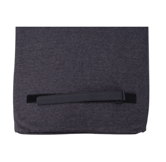 Contec LIM Dubbele Fietstas 34L - Ashy Grijs - Fietstas