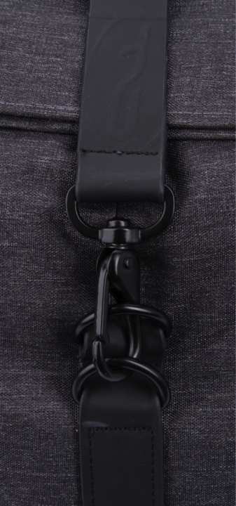 Contec LIM Dubbele Fietstas 34L - Olijf Groen - Fietstas