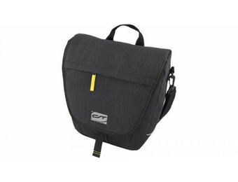 Contec Neo Single Pakaftas 12.5L - Zwart/Geel