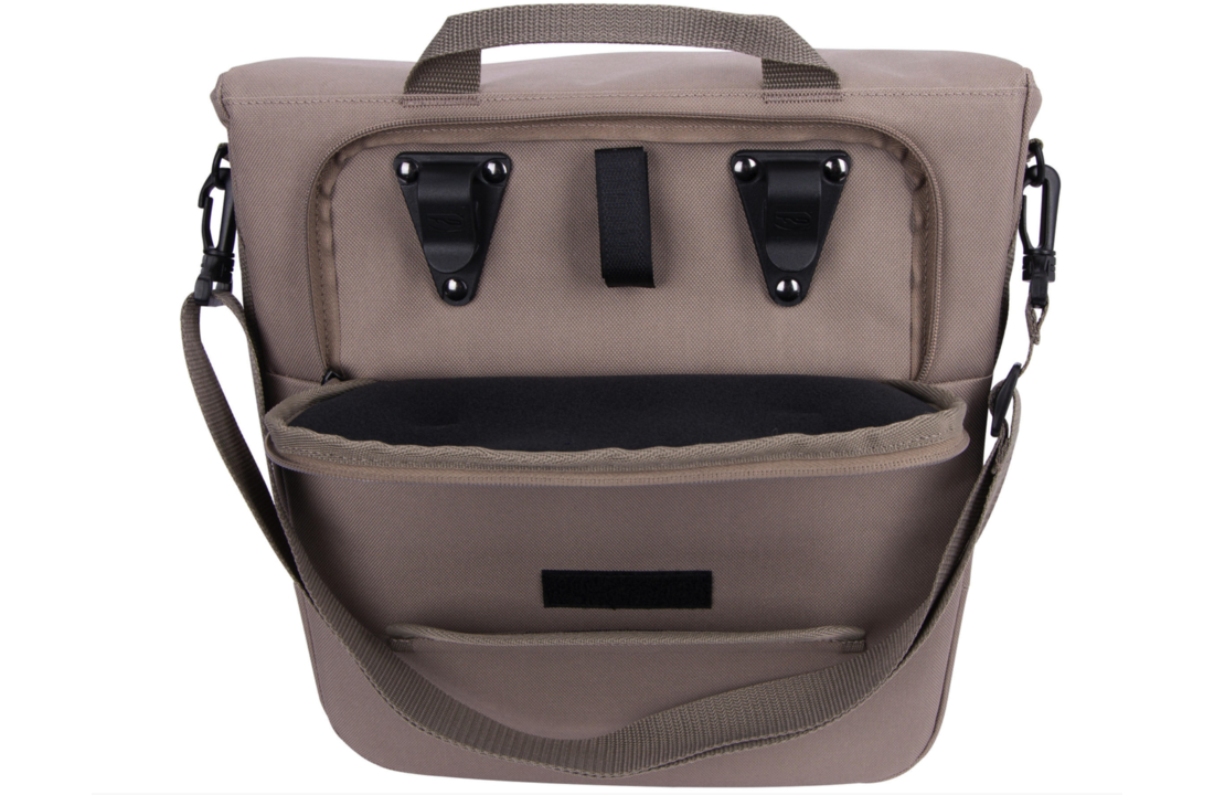 Contec Via Tour Enkele Pakaftas 16L - Desert