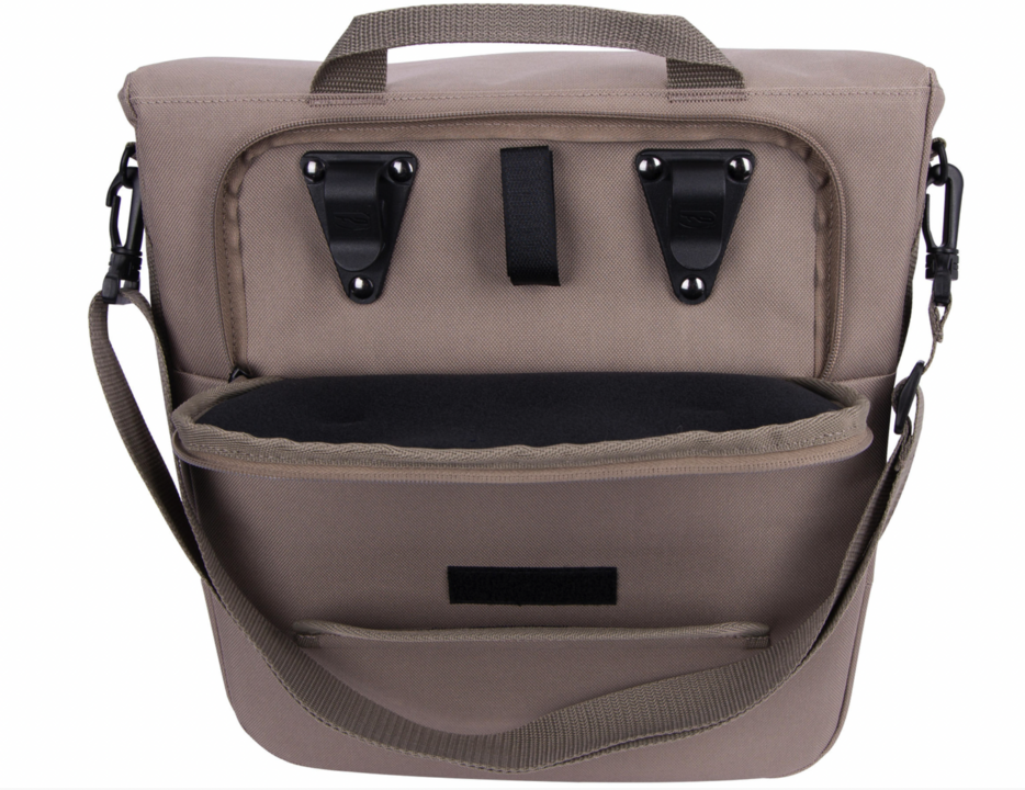 Contec Via Tour Enkele Pakaftas 16L - Desert