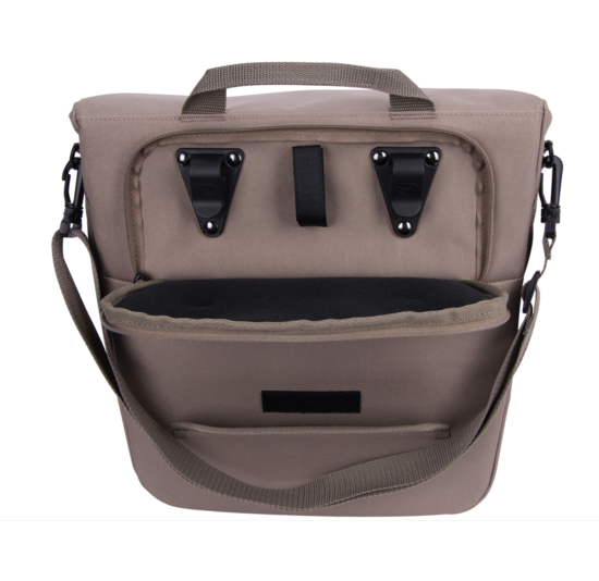 Contec Via Tour Enkele Pakaftas 16L - Desert