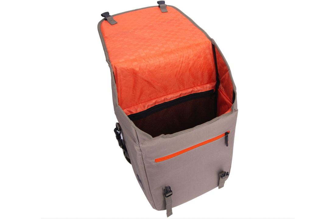 Contec Via Tour Enkele Pakaftas 16L - Desert