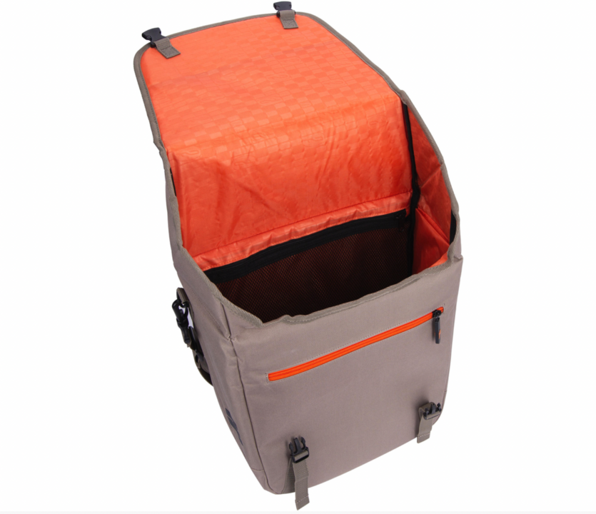 Contec Via Tour Enkele Pakaftas 16L - Desert