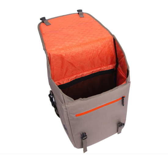 Contec Via Tour Enkele Pakaftas 16L - Desert