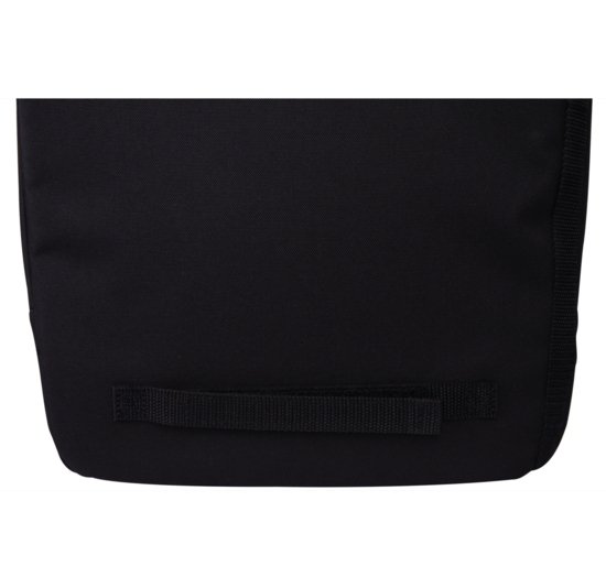 Contec Via Tour Dubbele Fietstas 32L MIK - Zwart