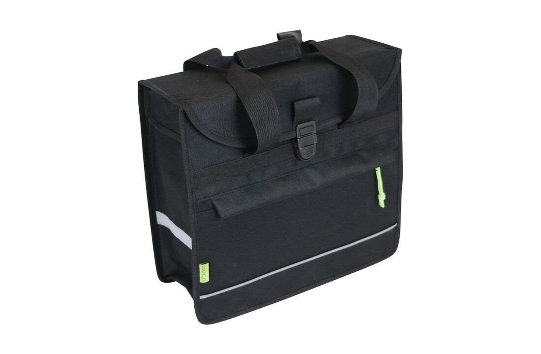 Dresco Enkele Fietstas Basic Shopper - 20L
