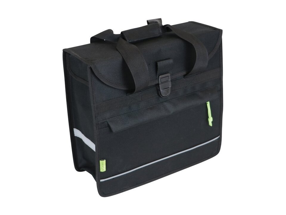 Dresco Enkele Fietstas Basic Shopper - 20L