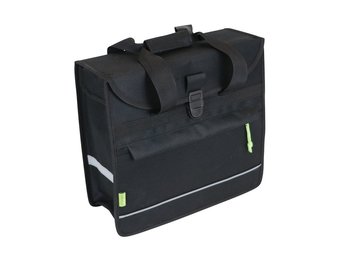 Dresco Enkele Fietstas Basic Shopper - 20L