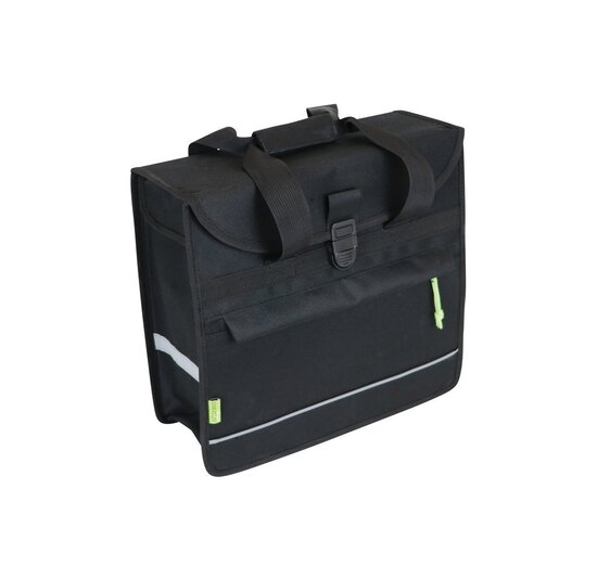 Dresco Enkele Fietstas Basic Shopper - 20L