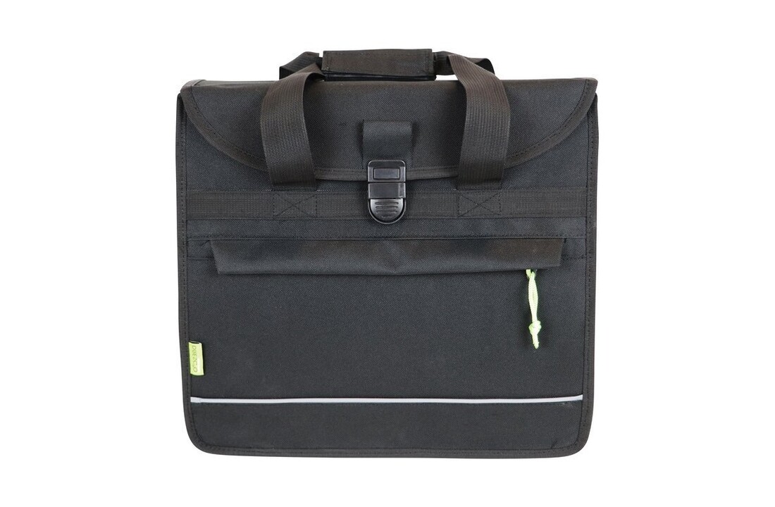 Dresco Enkele Fietstas Basic Shopper - 20L