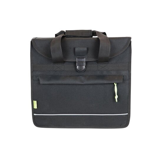 Dresco Enkele Fietstas Basic Shopper - 20L