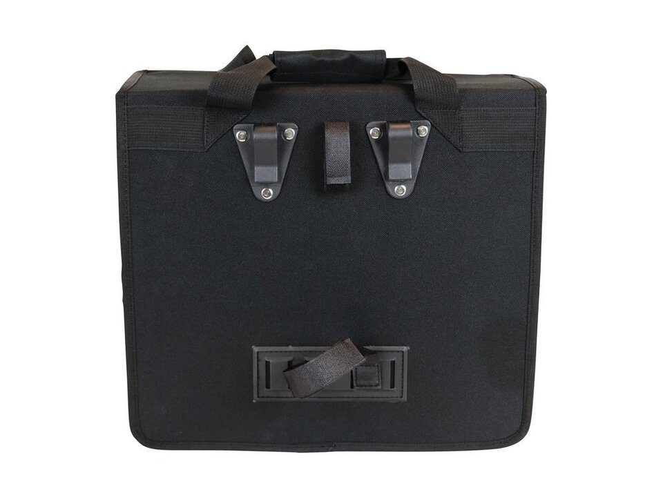 Dresco Enkele Fietstas Basic Shopper - 20L