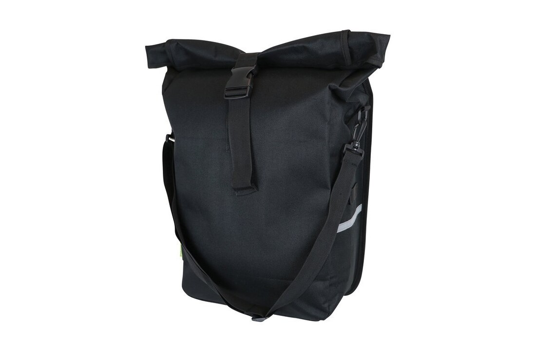 Dresco Enkele Pakaftas Leisure - 18L - Zwart