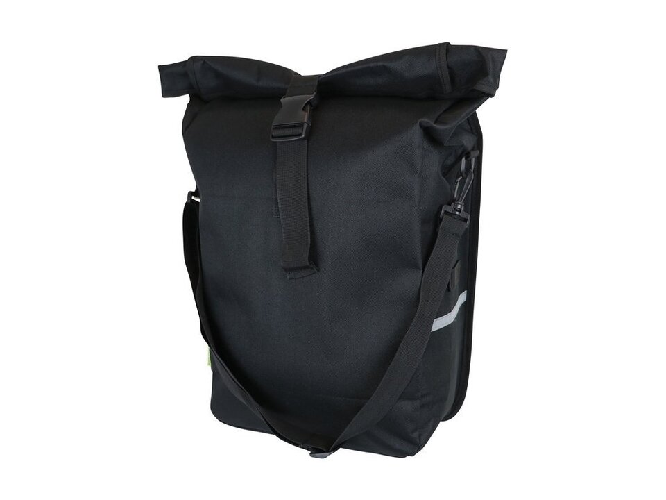 Dresco Enkele Pakaftas Leisure - 18L - Zwart