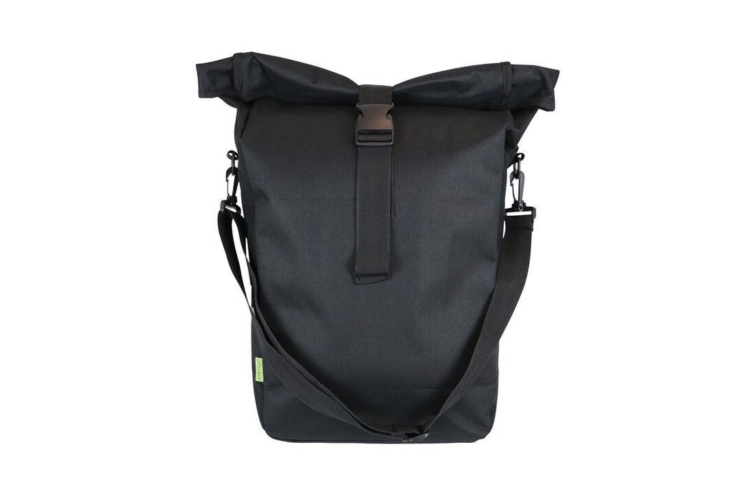 Dresco Enkele Pakaftas Leisure - 18L - Zwart