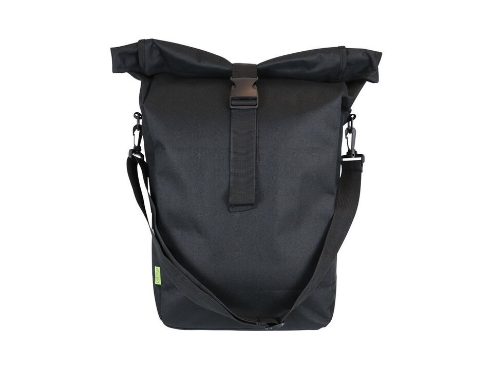 Dresco Enkele Pakaftas Leisure - 18L - Zwart