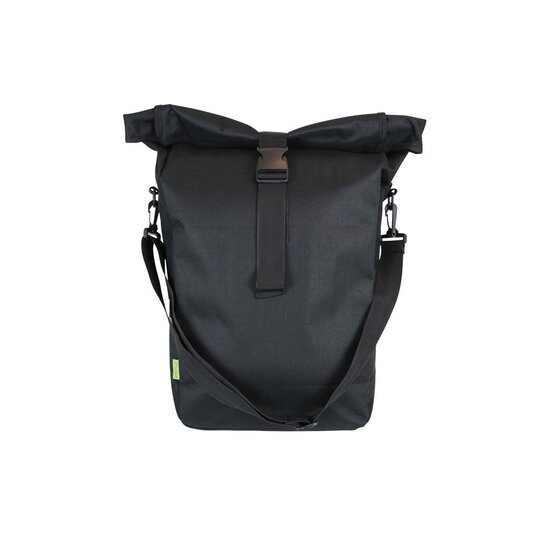 Dresco Enkele Pakaftas Leisure - 18L - Zwart