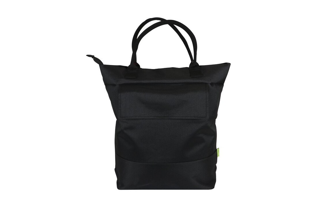 Dresco Enkele Pakaftas Trendy Shopper - 20L - Zwart