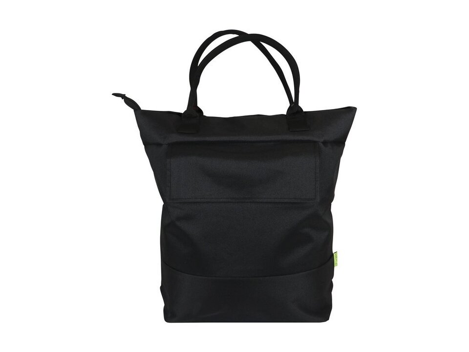 Dresco Enkele Pakaftas Trendy Shopper - 20L - Zwart