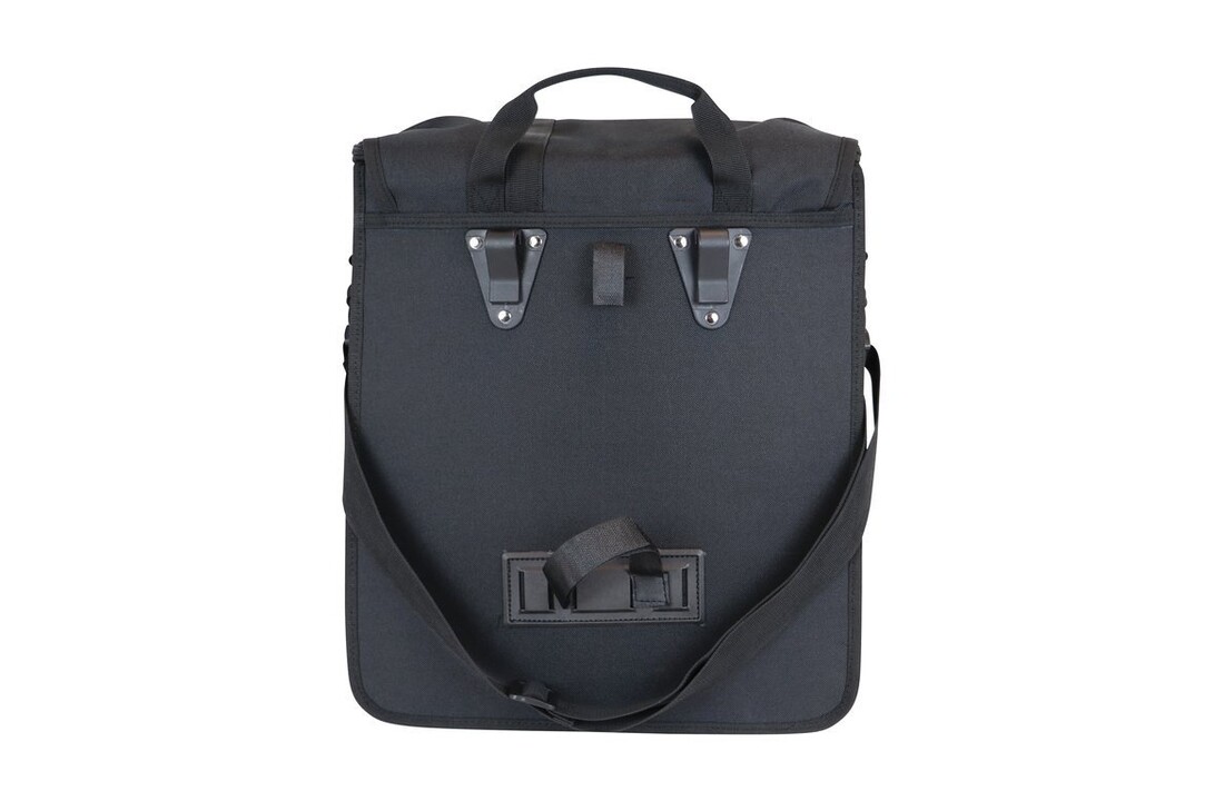 Dresco Enkele Pakaftas Shoudertas - 20L - Zwart