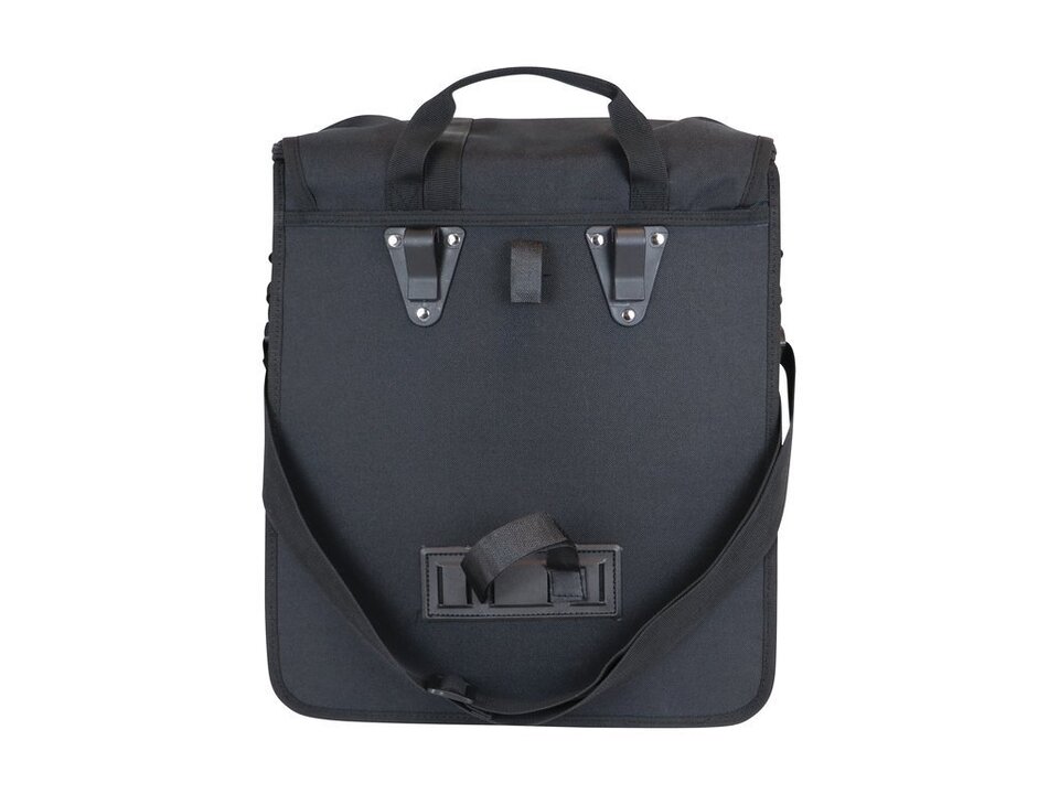 Dresco Enkele Pakaftas Shoudertas - 20L - Zwart