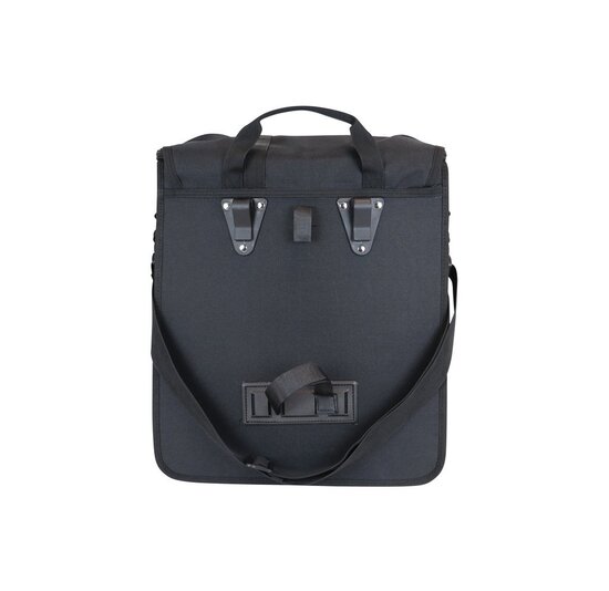 Dresco Enkele Pakaftas Shoudertas - 20L - Zwart