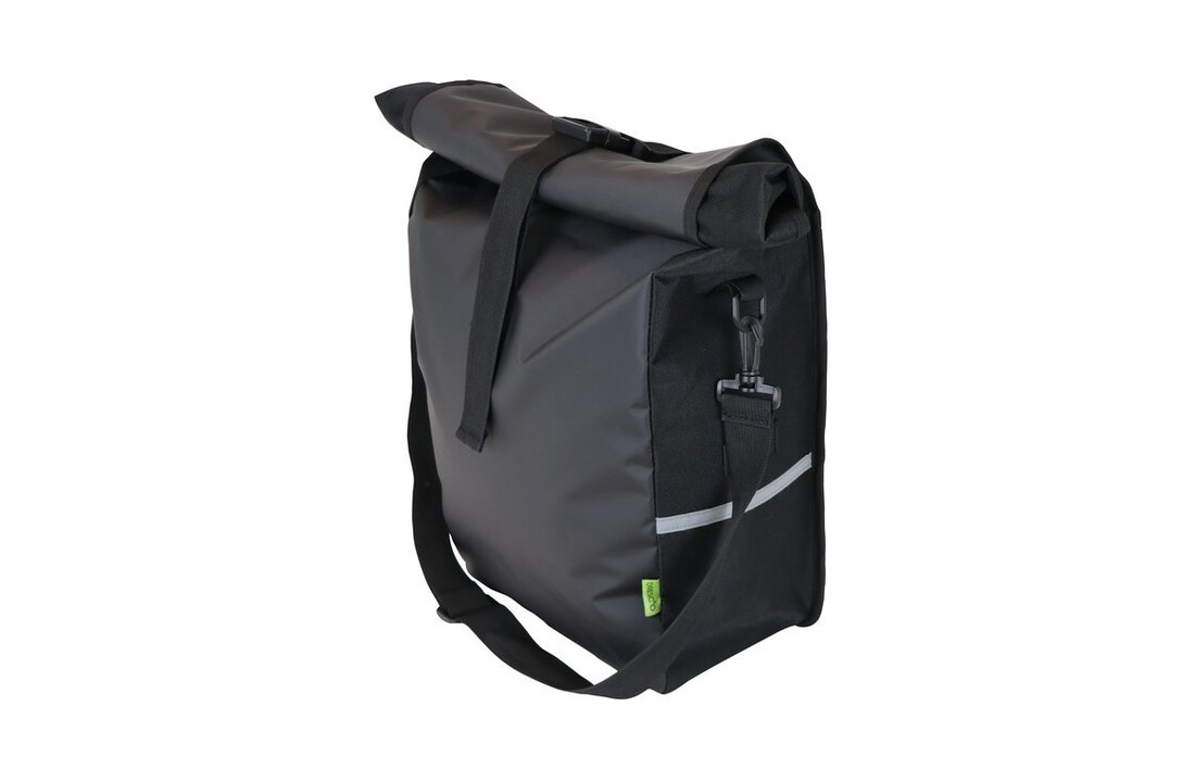Dresco Pakaftas Traveller - 18L - Zwart